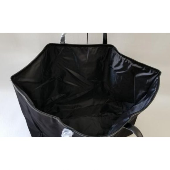 NEW Victorias Secret 2 Piece Large Sequin Tote bag - Picture 6 of 8